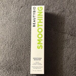 BeautyBio Smoothing Booster Serum - White & Green